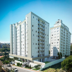 Apartamento com 2 Quartos à Venda, 62 m² em Santa Catarina - Criciúma