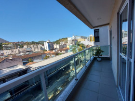 Apartamento com 2 Quartos à Venda, 89 m² em Várzea - Teresópolis
