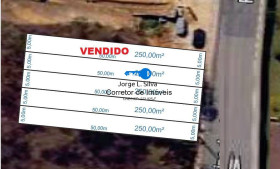 Terreno à Venda, 250 m² em Chácara Do Solar Ii (fazendinha) - Santana De Parnaíba