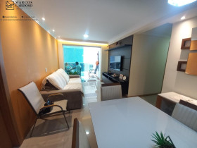 Apartamento com 3 Quartos à Venda, 92 m² em Marco - Belém