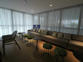 Apartamento com 1 Quarto à Venda, 43 m² em Pinheiros - São Paulo