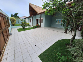 Casa com 3 Quartos à Venda, 537 m² em Parque Balneário Oasis - Peruíbe