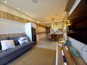 Apartamento com 3 Quartos à Venda, 101 m² em Palmas - Governador Celso Ramos