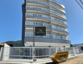 Apartamento com 2 Quartos à Venda, 93 m² em Perequê-açu - Ubatuba