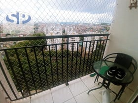 Apartamento com 3 Quartos à Venda, 64 m² em Jardim Cocaia - Guarulhos