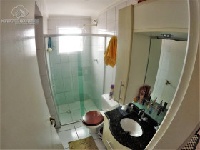 Apartamento com 2 Quartos à Venda, 65 m² em Guilhermina - Praia Grande