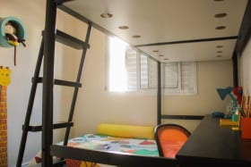 Apartamento com 2 Quartos à Venda, 47 m² em Jardim Novo Maracanã - Campinas