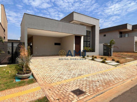 Casa com 3 Quartos à Venda, 155 m² em Jardins Bolonha - Senador Canedo