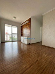 Apartamento com 2 Quartos à Venda, 50 m² em Jardim Flor Da Montanha - Guarulhos