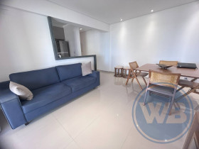 Apartamento com 2 Quartos à Venda, 81 m² em Aviação - Praia Grande