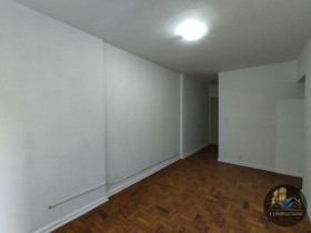 Apartamento com 1 Quarto à Venda, 48 m² em Aparecida - Santos