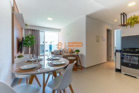 Apartamento com 2 Quartos à Venda, 50 m² em Jardim Oceania - João Pessoa