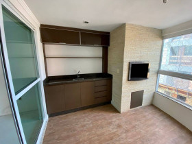 Apartamento com 3 Quartos à Venda, 101 m² em Praia Brava - Itajaí