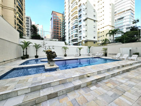 Apartamento com 3 Quartos à Venda, 129 m² em Paraíso - São Paulo