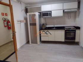 Apartamento com 2 Quartos para Alugar, 50 m² em Vila Sacadura Cabral - Santo André