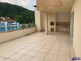 Apartamento com 3 Quartos para Alugar, 155 m² em Toninhas - Ubatuba
