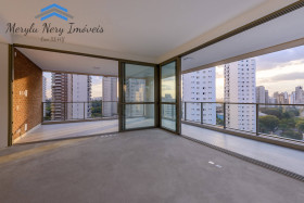 Apartamento com 4 Quartos à Venda, 294 m² em Vila Mariana - São Paulo