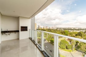 Apartamento com 3 Quartos à Venda, 243 m² em Mossunguê - Curitiba