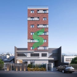 Apartamento com 2 Quartos à Venda, 63 m² em América - Joinville