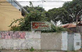 Terreno à Venda, 250 m² em Vila Tolstoi - São Paulo