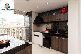 Apartamento com 2 Quartos à Venda, 115 m² em Chácara Inglesa - São Paulo