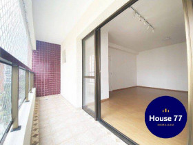 Apartamento com 4 Quartos à Venda, 131 m² em Morumbi - São Paulo