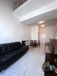 Apartamento com 1 Quarto à Venda, 70 m² em Gonzaga - Santos