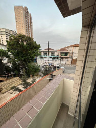 Apartamento com 2 Quartos à Venda, 86 m² em Macuco - Santos