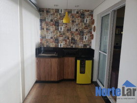 Apartamento com 3 Quartos à Venda, 74 m² em Freguesia Do ó - São Paulo