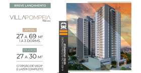 Apartamento com 3 Quartos à Venda, 69 m² em Perdizes - São Paulo