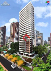 Apartamento com 4 Quartos à Venda, 247 m² em Meireles - Fortaleza