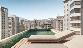 Apartamento com 2 Quartos à Venda, 101 m² em Lourdes - Belo Horizonte