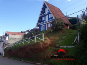 Casa com 2 Quartos à Venda, 380 m² em Campos Do Jordão