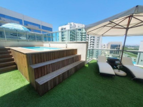 Apartamento com 4 Quartos à Venda, 225 m² em Barra Da Tijuca - Rio De Janeiro