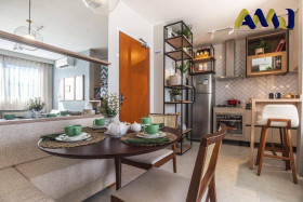 Apartamento com 2 Quartos à Venda, 49 m² em Residencial Eldorado - Goiânia