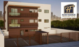 Apartamento com 2 Quartos à Venda, 60 m² em Ponta De Campina - Cabedelo