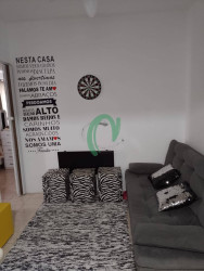 Apartamento com 1 Quarto à Venda, 35 m² em Boqueirão - Santos