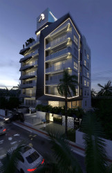 Apartamento com 3 Quartos à Venda, 138 m² em Cabeçudas - Itajaí