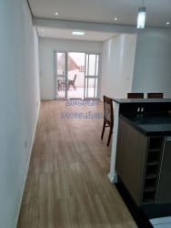 Apartamento com 3 Quartos à Venda, 130 m² em Baeta Neves - São Bernardo Do Campo