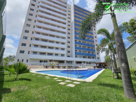 Apartamento com 3 Quartos à Venda, 75 m² em De Lourdes - Fortaleza