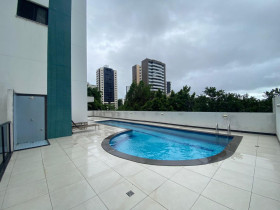 Apartamento com 3 Quartos à Venda, 117 m² em Caminho Das árvores - Salvador