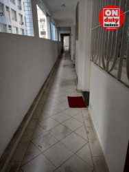 Apartamento com 2 Quartos à Venda, 75 m² em Gonzaga - Santos