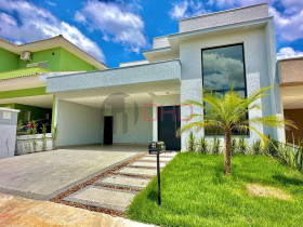 Casa de Condomínio com 3 Quartos à Venda, 250 m² em Ibiti Royal Park - Sorocaba