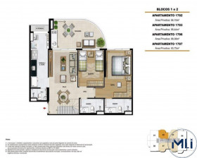 Imóvel com 3 Quartos à Venda, 115 m² em Barra Da Tijuca - Rio De Janeiro