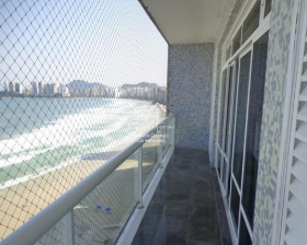 Apartamento com 4 Quartos à Venda, 185 m² em Pitangueiras - Guarujá