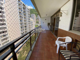 Apartamento com 3 Quartos à Venda, 141 m² em Copacabana - Rio De Janeiro