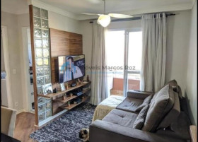 Apartamento com 2 Quartos à Venda, 56 m² em Votupoca - Barueri