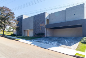 Casa de Condomínio com 4 Quartos à Venda, 982 m² em Tapera Grande - Itatiba