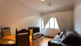 Apartamento com 1 Quarto à Venda, 49 m² em Higienópolis - São Paulo