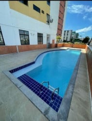 Apartamento com 2 Quartos à Venda, 57 m² em Pernambués - Salvador